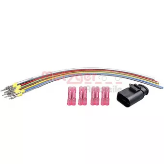 Kit de réparation pour câbles, electricité centrale METZGER 2324151
