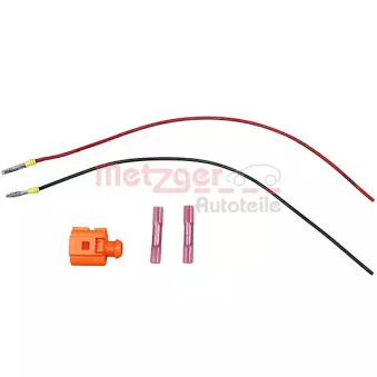 Kit de réparation pour câbles, electricité centrale METZGER 2324153