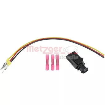 Kit de réparation pour câbles, electricité centrale METZGER 2324154