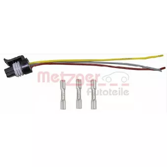 Kit de réparation de câble pour pressostat (climatisation) METZGER 2324158