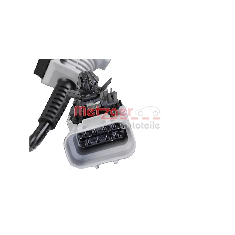 Kit de réparation pour câbles, capteur de vitesse de roue METZGER 2324161 - Visuel 2