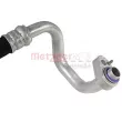 METZGER 2360124 - Conduite à basse pression, climatisation