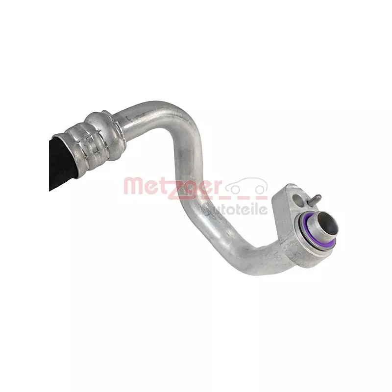 Conduite à basse pression, climatisation METZGER 2360124 - Visuel 1