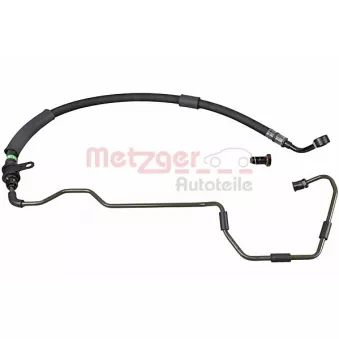 METZGER 2361087 - Tuyau hydraulique, direction