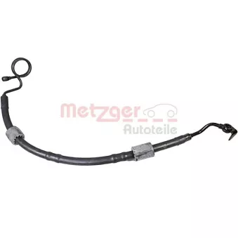 Tuyau hydraulique, direction METZGER 2361105