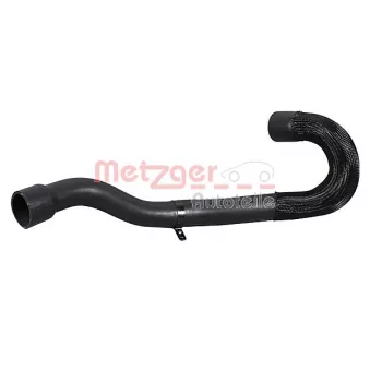 Gaine de suralimentation METZGER OEM 0382ca