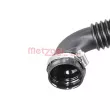 METZGER 2400817 - Gaine de suralimentation