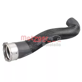 Gaine de suralimentation METZGER OEM 144606343R