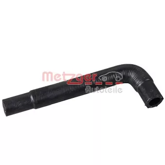 Tuyau de dépression, collecteur d'admission METZGER OEM 06B133783BC