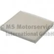 KOLBENSCHMIDT 50013926 - Filtre, air de l'habitacle