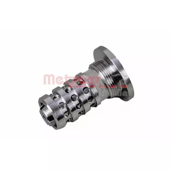 Valve de commande, réglage d'arbres à came METZGER 2411041