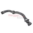 Durite de radiateur METZGER [2421246]