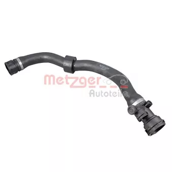 Durite de radiateur METZGER OEM 11537788276