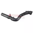 METZGER 2421285 - Durite de radiateur