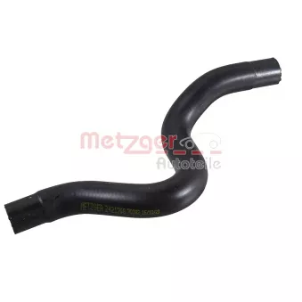 Durite de radiateur METZGER 2421768