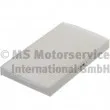 KOLBENSCHMIDT 50013951 - Filtre, air de l'habitacle
