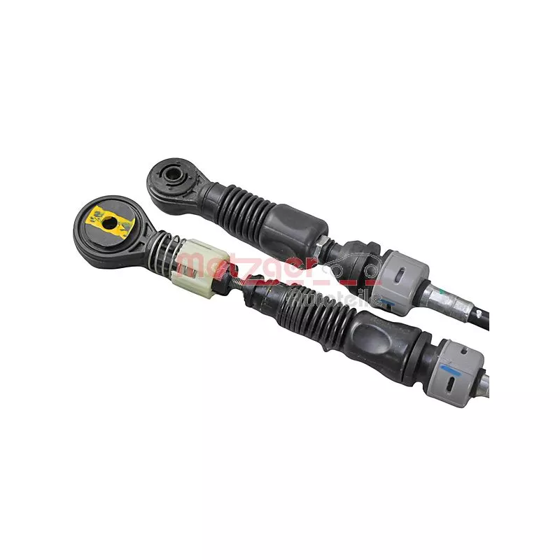 Tirette à câble, boîte de vitesse manuelle METZGER 3150236 - Visuel 2