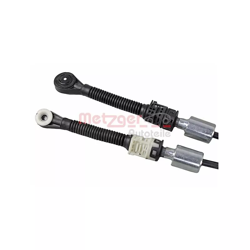 Tirette à câble, boîte de vitesse manuelle METZGER 3150264 - Visuel 1