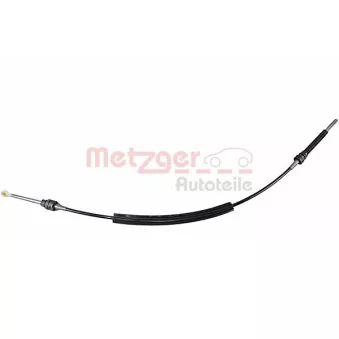 METZGER 3150298 - Tirette à câble, boîte de vitesse manuelle