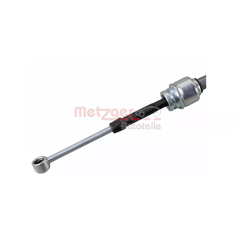 Tirette à câble, boîte de vitesse manuelle METZGER 3150310 - Visuel 1