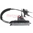 METZGER 3150367 - Tirette à câble, boîte de vitesse manuelle
