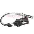 METZGER 3150371 - Tirette à câble, boîte de vitesse manuelle