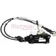 METZGER 3150373 - Tirette à câble, boîte de vitesse manuelle