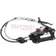 METZGER 3150374 - Tirette à câble, boîte de vitesse manuelle