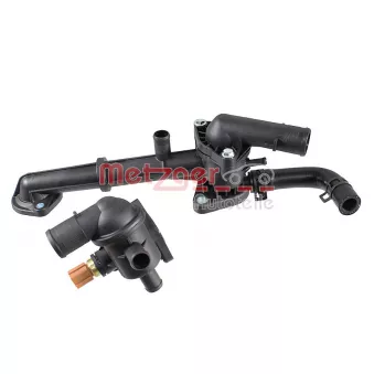 Thermostat, liquide de refroidissement METZGER OEM 2562002511