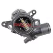 METZGER 4006436 - Thermostat, liquide de refroidissement