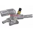 METZGER 4010074 - Bride de liquide de refroidissement