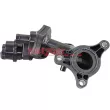 METZGER 4010344 - Bride de liquide de refroidissement