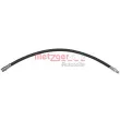 METZGER 4110126 - Flexible de frein