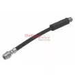 METZGER 4110359 - Flexible de frein