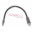 METZGER 4112313 - Flexible de frein