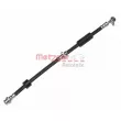 METZGER 4112537 - Flexible de frein