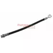 METZGER 4113680 - Flexible de frein