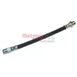 METZGER 4114081 - Flexible de frein