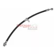 METZGER 4115187 - Flexible de frein
