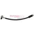 METZGER 4116223 - Flexible de frein