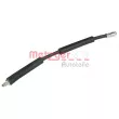 METZGER 4118574 - Flexible de frein
