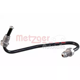 Conduite de frein avant gauche METZGER OEM 8E0611721F