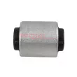 METZGER 52033008 - Silent bloc de suspension (train avant)