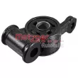 METZGER 52111101 - Suspension, bras de liaison avant gauche