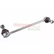 METZGER 53076402 - Entretoise/tige, stabilisateur avant droit