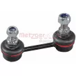 METZGER 53076509 - Entretoise/tige, stabilisateur