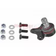 Rotule de suspension METZGER [57032008]