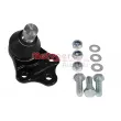 METZGER 57034408 - Rotule de suspension