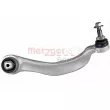 METZGER 58111002 - Triangle ou bras de suspension (train avant)