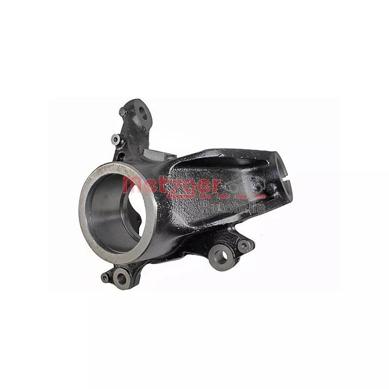 Fusée d'essieu, suspension de roue avant droit METZGER 58136502 - Visuel 1